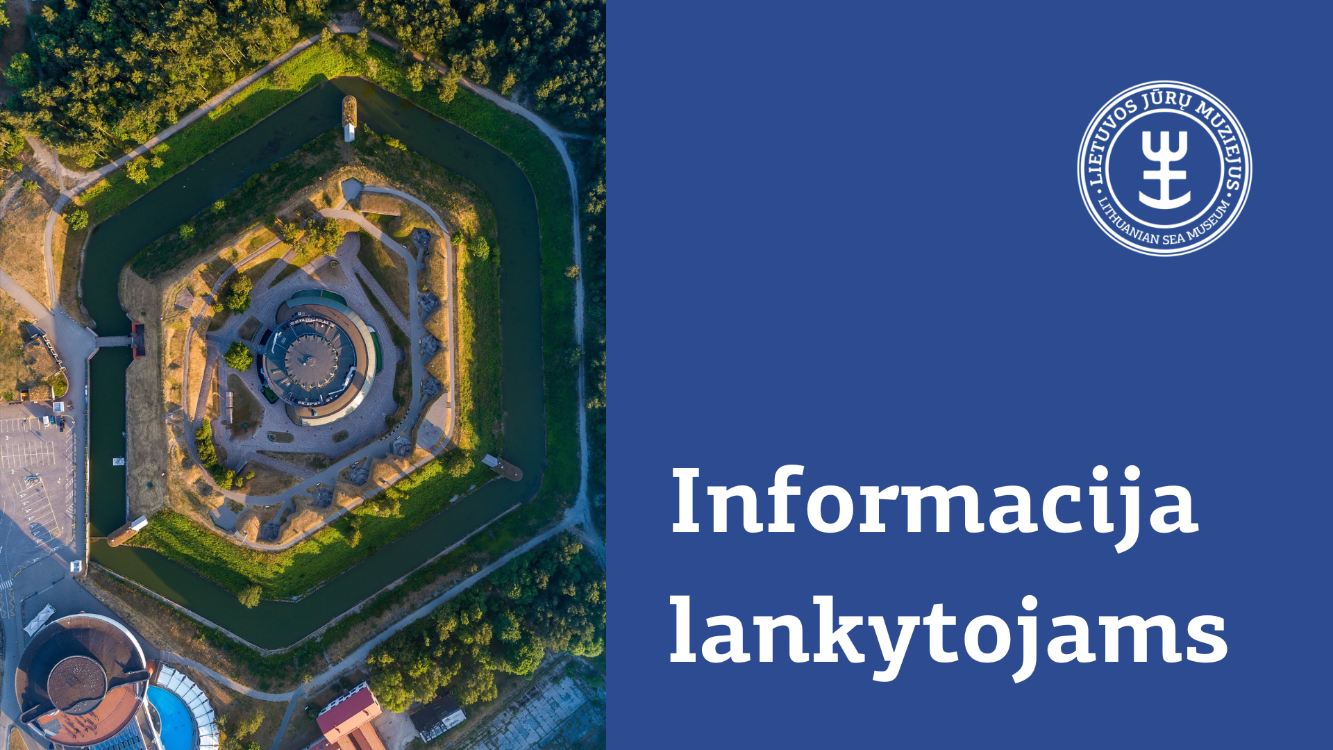 Informacija lankytojams
