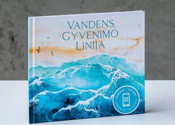 Justas Tertelis, Elena Maya, Rita Mačiliūnaitė-Dočkuvienė  „Vandens gyvenimo linija“