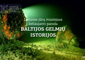 Baltijos gelmių istorijos 