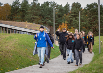  EKO varzybos - Klimato kaitos diena