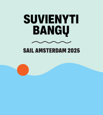 „SüD.1“ – SAIL Amsterdam!