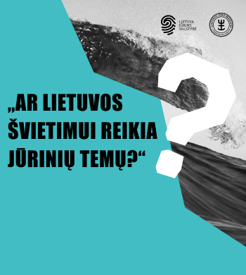 Jūrinių patirčių diena mokytojams
