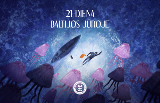 21 diena Baltijos jūroje