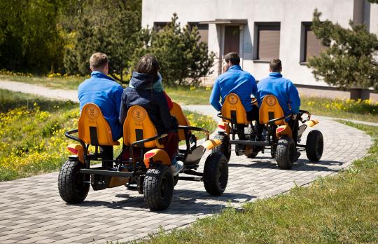 Alfonso Mažūnio nuotr. 