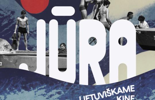 Paroda „Jūra lietuviškame kine“