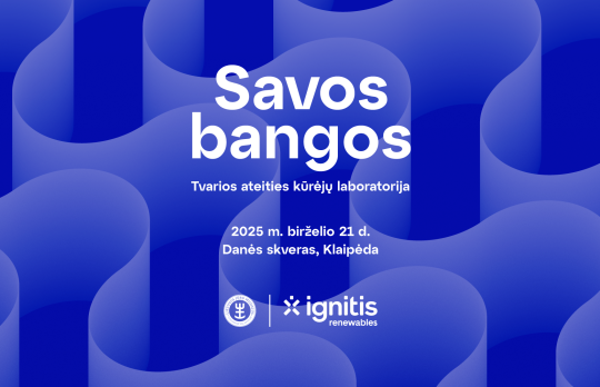 Savos bangos